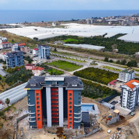 Life in Harmony with Nature — Investment Apartments in a New Residential Complex in Demirta