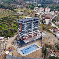 Life in Harmony with Nature — Investment Apartments in a New Residential Complex in Demirta