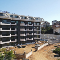 A comfortable high-quality residential complex, where you will find everything for a great holiday: the beautiful Mediterranean sea, sun and unforgettable nature!