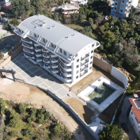 A comfortable high-quality residential complex, where you will find everything for a great holiday: the beautiful Mediterranean sea, sun and unforgettable nature!