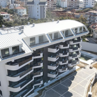 A comfortable high-quality residential complex, where you will find everything for a great holiday: the beautiful Mediterranean sea, sun and unforgettable nature!
