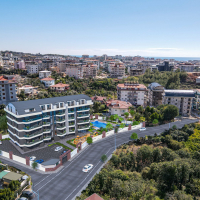 A comfortable high-quality residential complex, where you will find everything for a great holiday: the beautiful Mediterranean sea, sun and unforgettable nature!