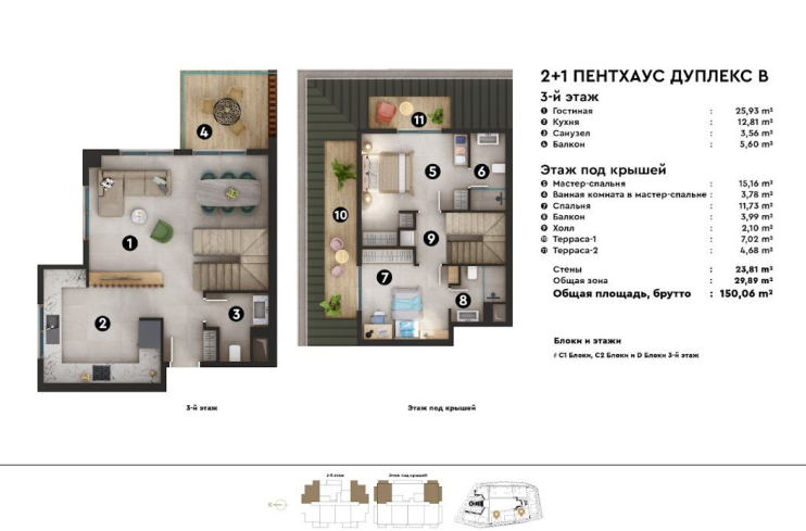 Sale of apartments in a complex under construction in the prestigious Oba district with the possibility of obtaining citizenship