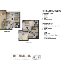 Sale of apartments in a complex under construction in the prestigious Oba district with the possibility of obtaining citizenship