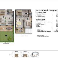 Sale of apartments in a complex under construction in the prestigious Oba district with the possibility of obtaining citizenship