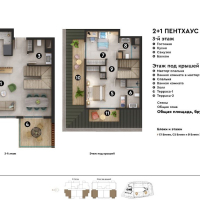 Sale of apartments in a complex under construction in the prestigious Oba district with the possibility of obtaining citizenship