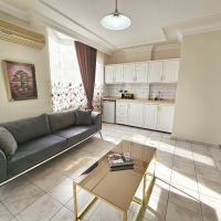 Beautiful apartment 1+1 in Mahmutlar