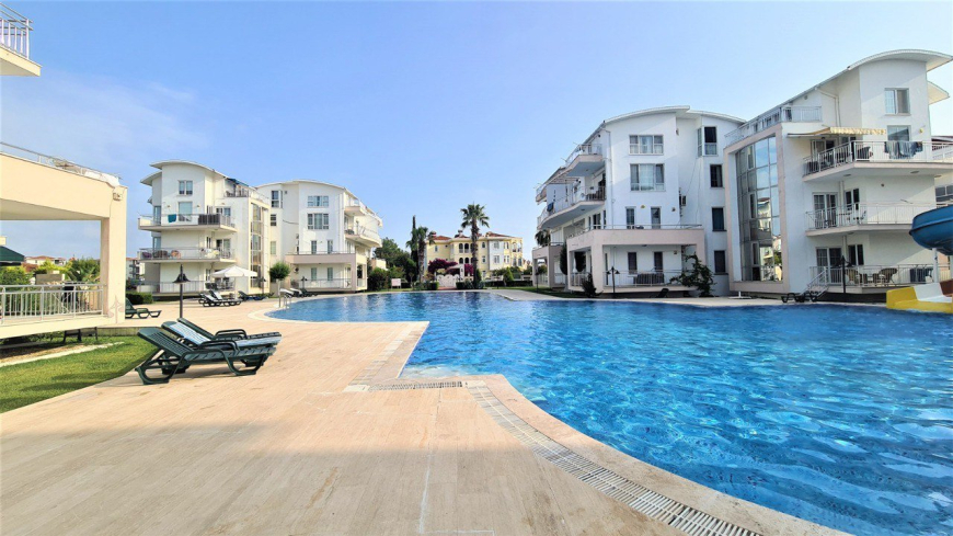 Opportunity to purchase a 3+1 apartment in Belek