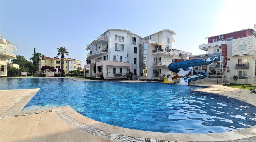 Opportunity to purchase a 3+1 apartment in Belek