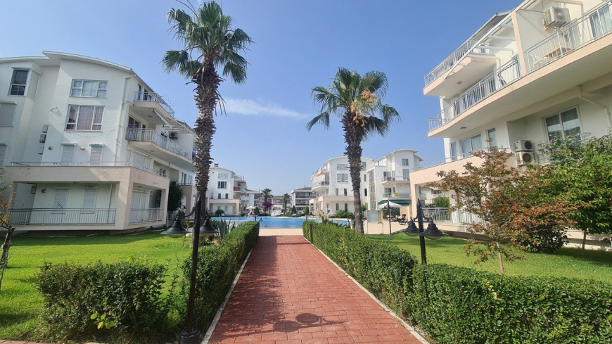 Opportunity to purchase a 3+1 apartment in Belek