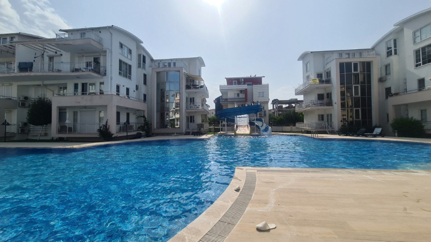 Opportunity to purchase a 3+1 apartment in Belek