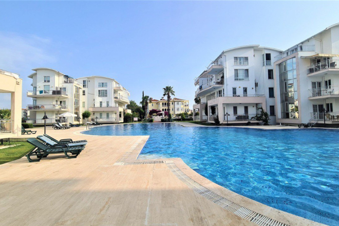 Opportunity to purchase a 3+1 apartment in Belek