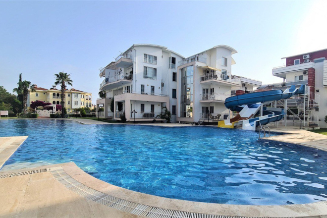 Opportunity to purchase a 3+1 apartment in Belek