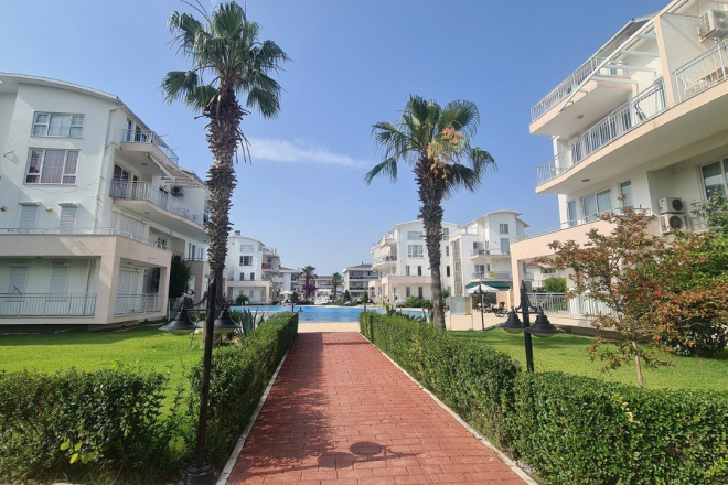 Opportunity to purchase a 3+1 apartment in Belek