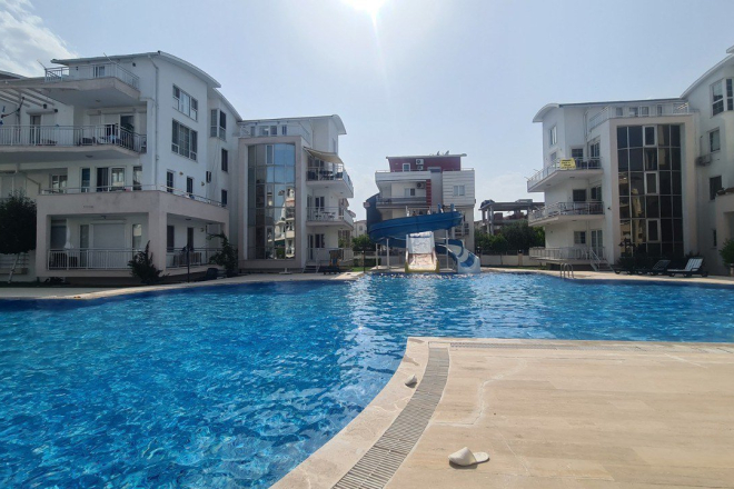 Opportunity to purchase a 3+1 apartment in Belek