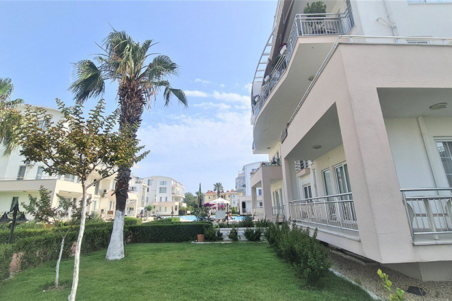 Opportunity to purchase a 3+1 apartment in Belek