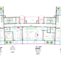 Luxury premium complex in Kargicak