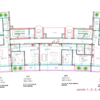 Luxury premium complex in Kargicak