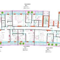 Luxury premium complex in Kargicak