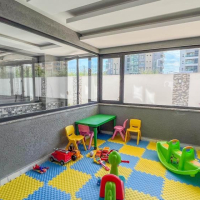 Modern 1+1 Apartment Near the Sea in Fast-Growing Kargicak