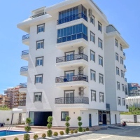Modern 1+1 Apartment Near the Sea in Fast-Growing Kargicak