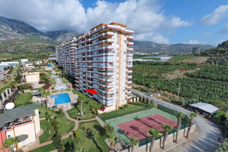 Apartment — Mahmutlar · R9-5159 — photo 34