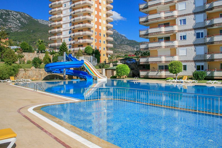 Apartment — Mahmutlar · R9-5159 — photo 15