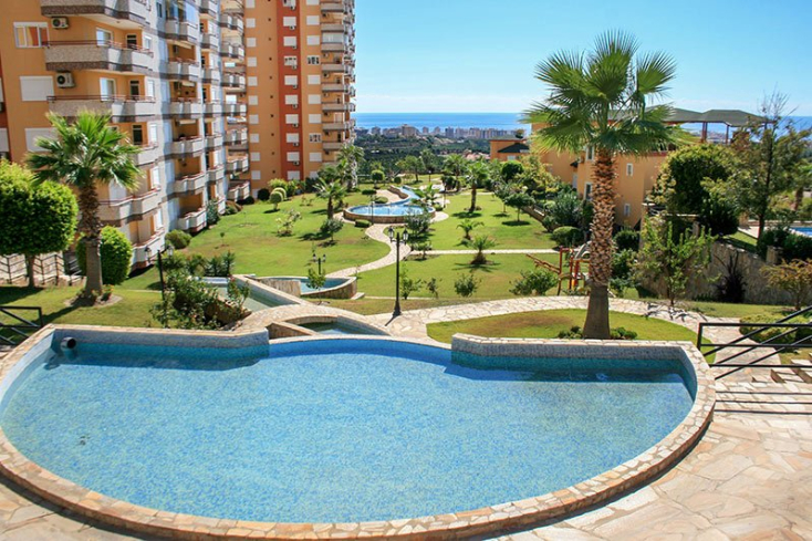 Apartment — Mahmutlar · R9-5159 — photo 19