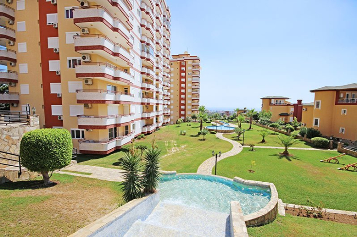 Apartment — Mahmutlar · R9-5159 — photo 20