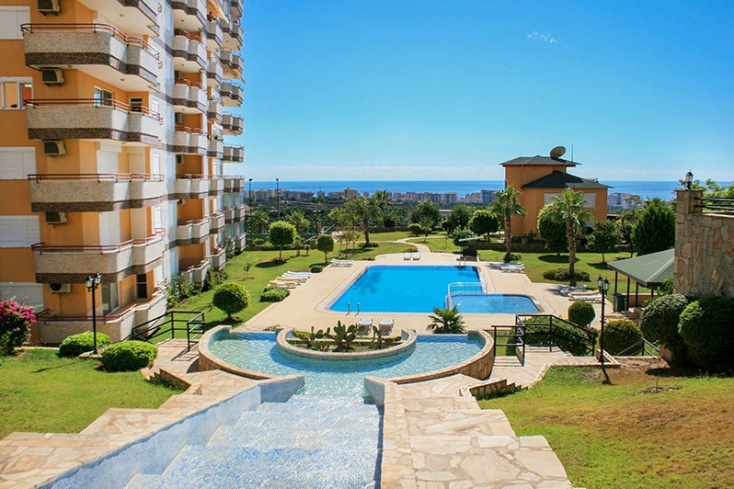 Apartment — Mahmutlar · R9-5159 — photo 21