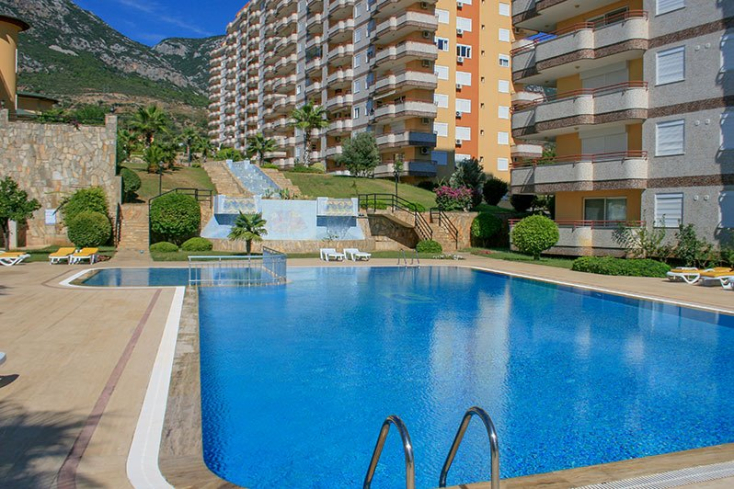 Apartment — Mahmutlar · R9-5159 — photo 22