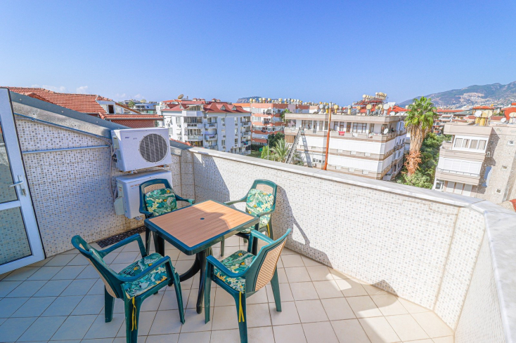 Apartment — Oba · R9-5161 — photo 14