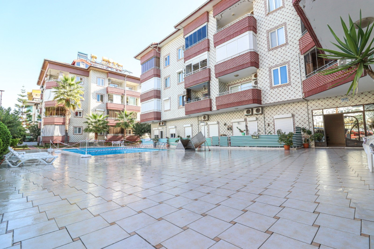 Apartment — Oba · R9-5161 — photo 15