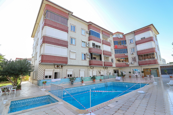 Apartment — Oba · R9-5161 — photo 18