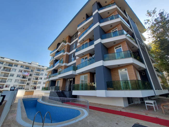 Apartment — Mahmutlar · R9-5171 — photo 1
