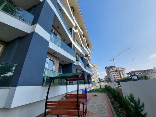Apartment — Mahmutlar · R9-5171 — photo 11
