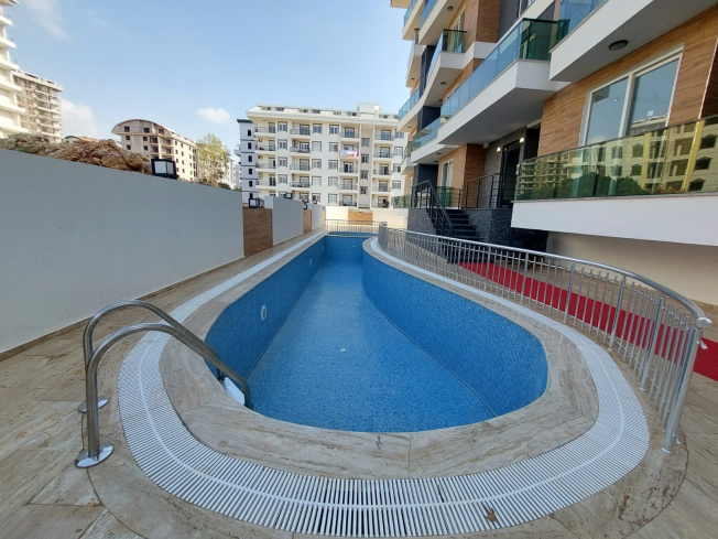 Apartment — Mahmutlar · R9-5171 — photo 12