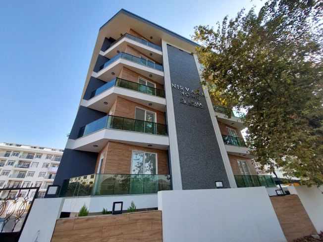 Apartment — Mahmutlar · R9-5171 — photo 2