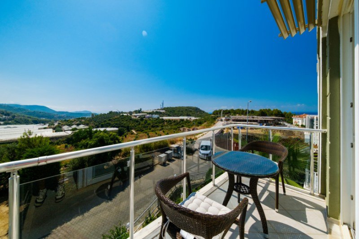 Apartment — Konakli · R9-5172 — photo 24