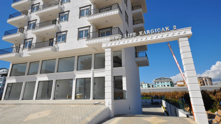 Apartment — Kargıcak · A28-552 — photo 18