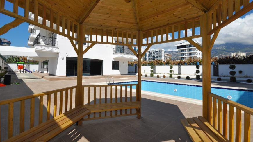Apartment — Kargıcak · A28-552 — photo 10