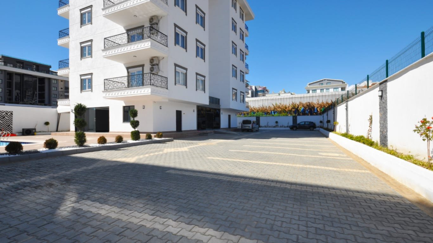 Apartment — Kargıcak · A28-552 — photo 11