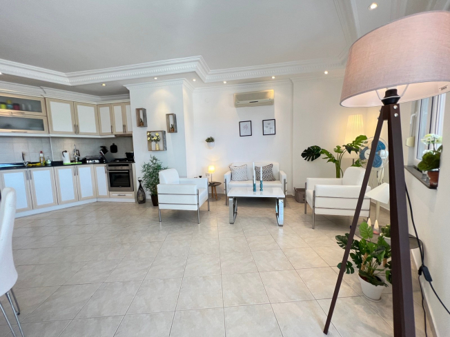 Apartment — Tosmur · R9-5175 — photo 4