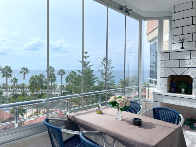 Apartment — Mahmutlar · R9-5176 — photo 1