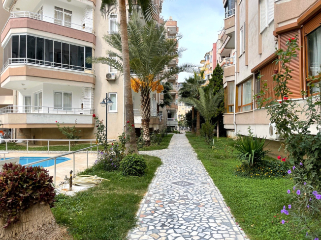 Apartment — Mahmutlar · R9-5176 — photo 20