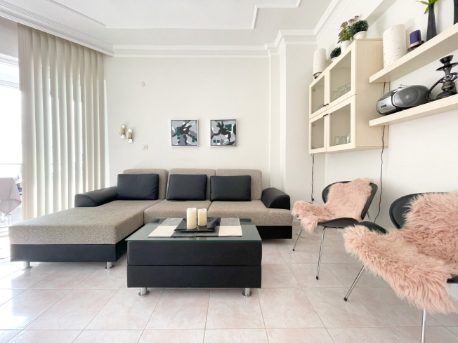 Apartment — Mahmutlar · R9-5176 — photo 2