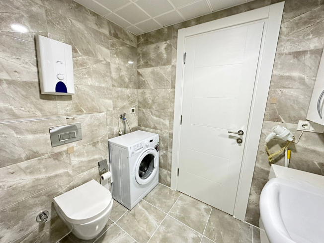 Apartment — Mahmutlar · R9-5181 — photo 14