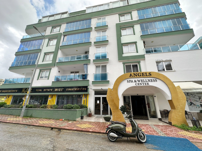 Apartment — Mahmutlar · R9-5181 — photo 22
