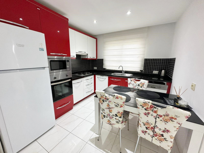 Apartment — Mahmutlar · R9-5181 — photo 5
