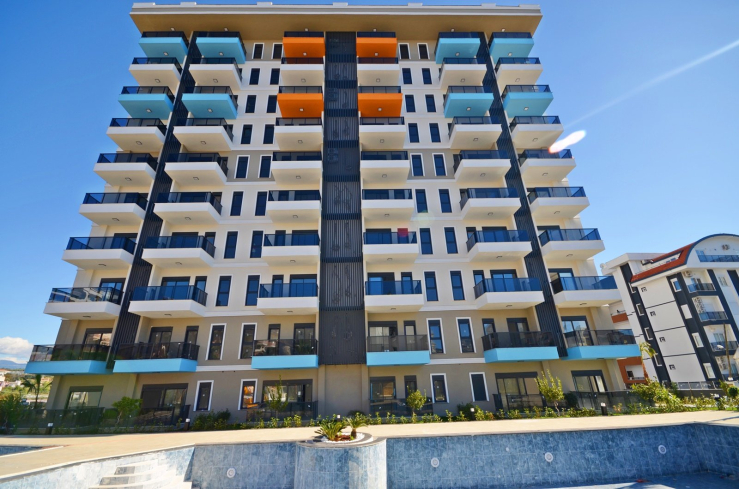 Apartment — Avsallar · R9-5182 — photo 25